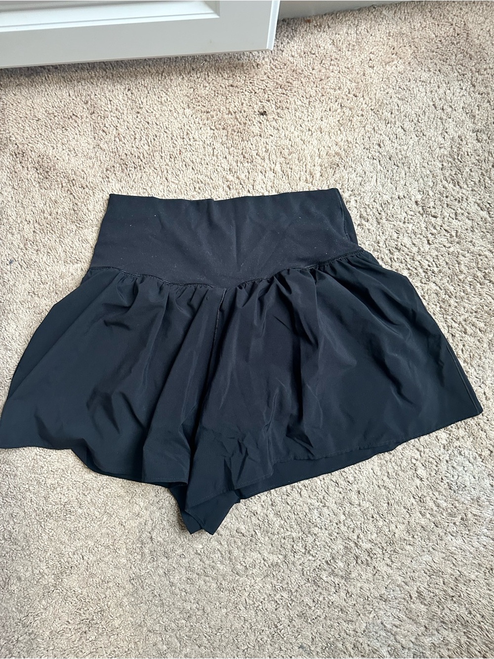 OFFLINE by aerie Crossover Flowy Short
